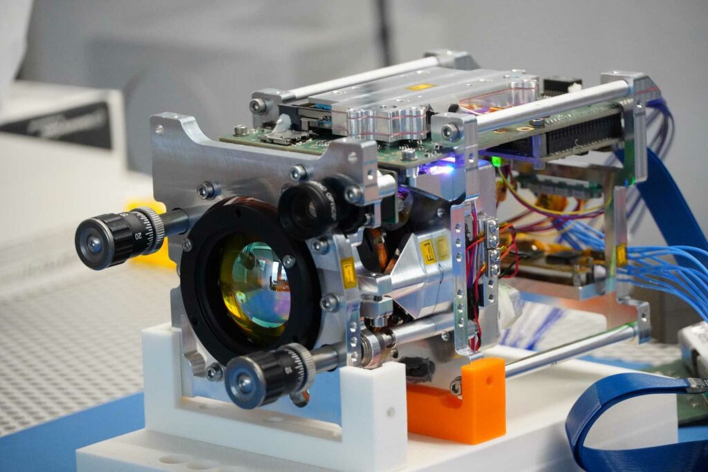 TIR-Camera von OroraTech