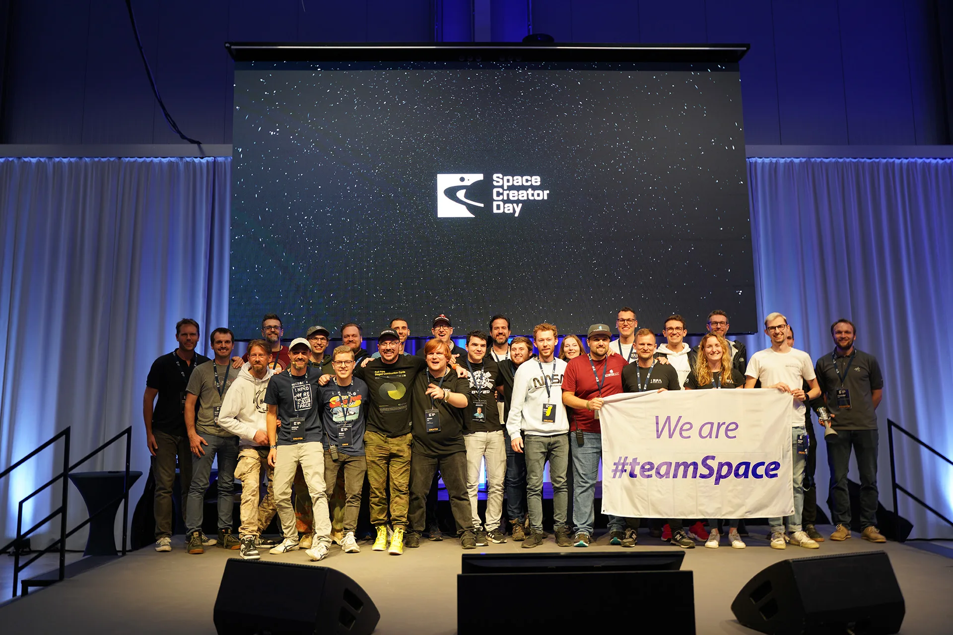 Astrodrom #teamSpace-Awards Shortlist