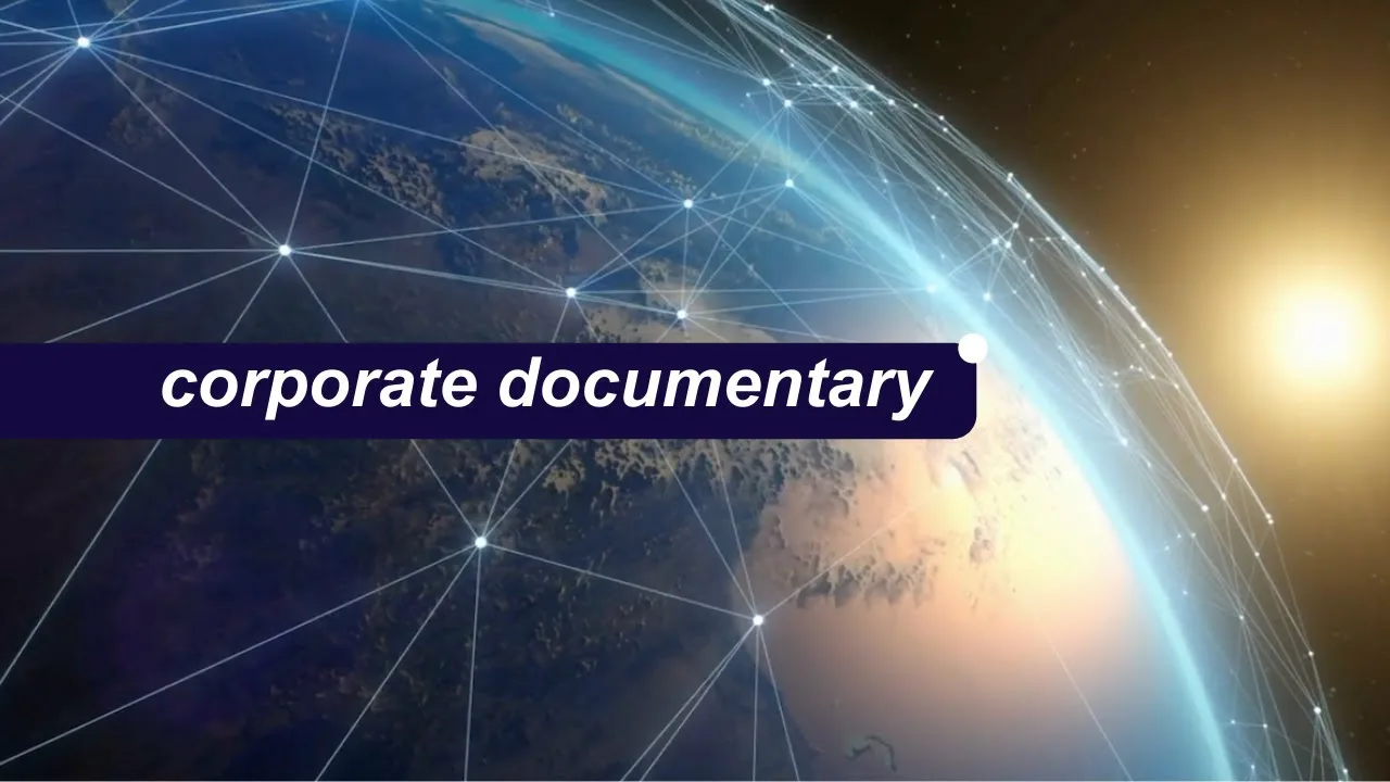 Thumbnail constellr Corporate Documentary auf YouTube