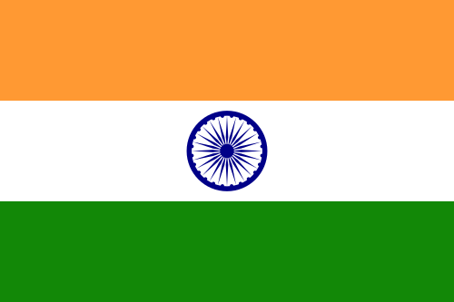 Flag of India