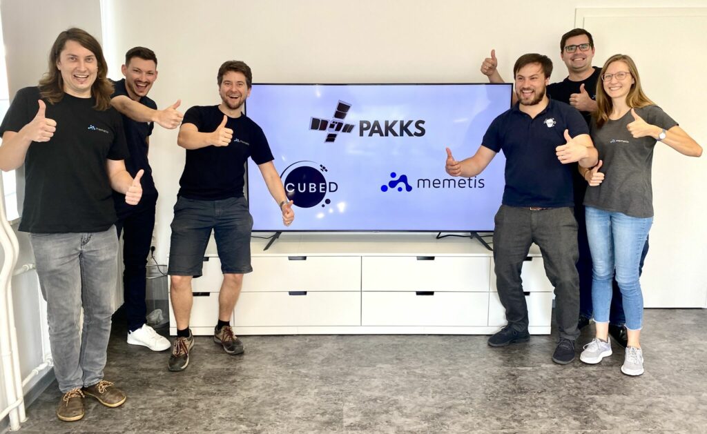 DcubeD und memetis erhalten ZIM-Förderung für Pico-Aktuatorentwicklung PAKKS, © DcubeD Deployables GmbH