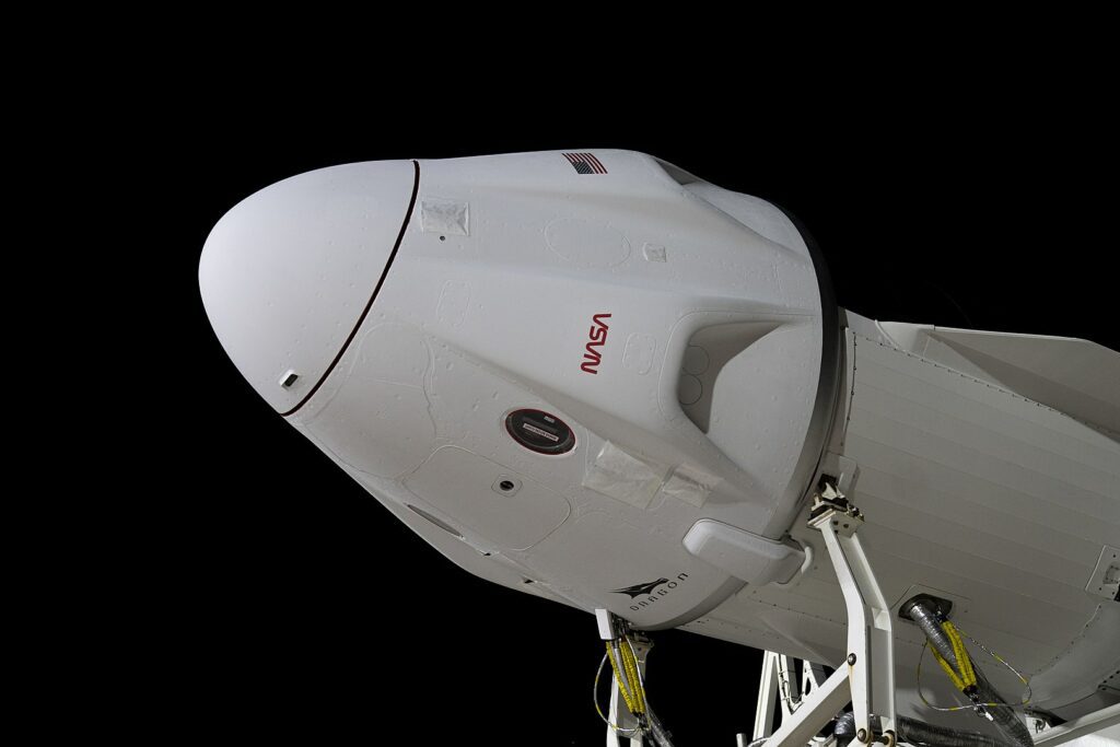 SpaceX Crew Dragon Endurance