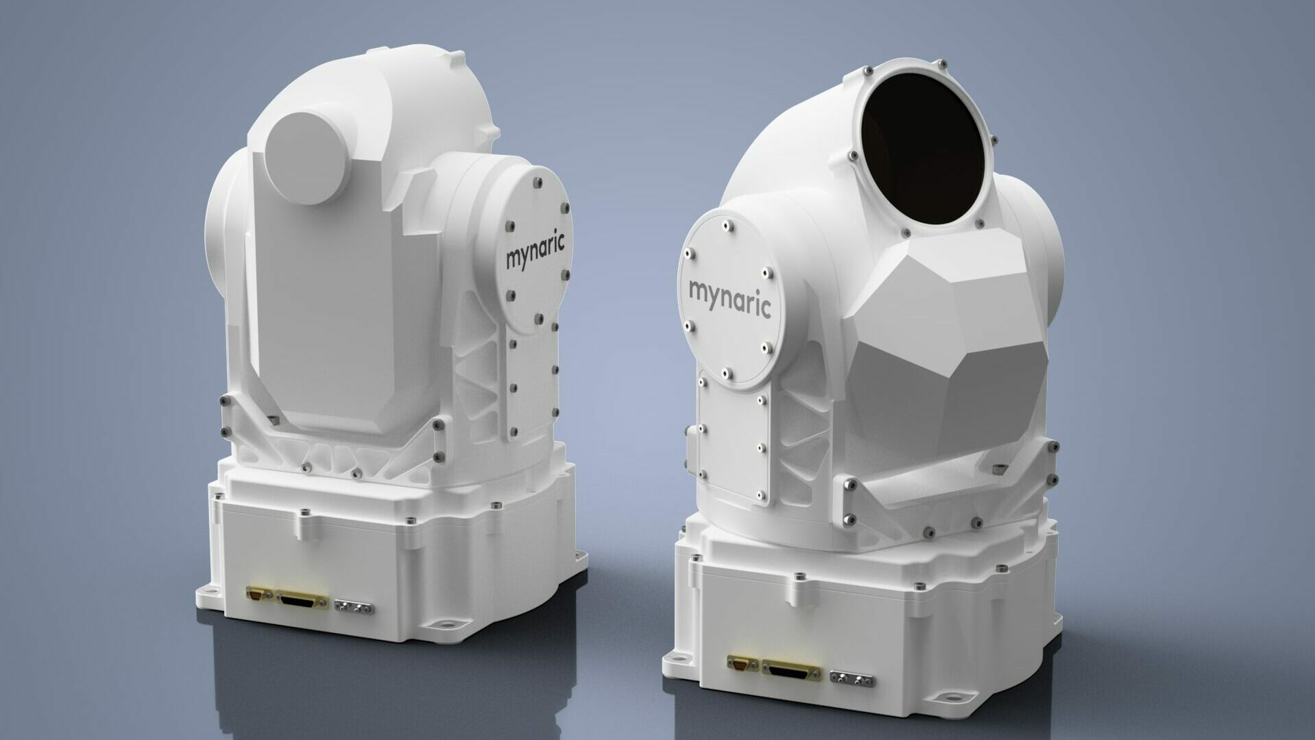 WARPSPACE setzt auf Laser-Terminals CONDOR MK3 von Mynaric, © Mynaric