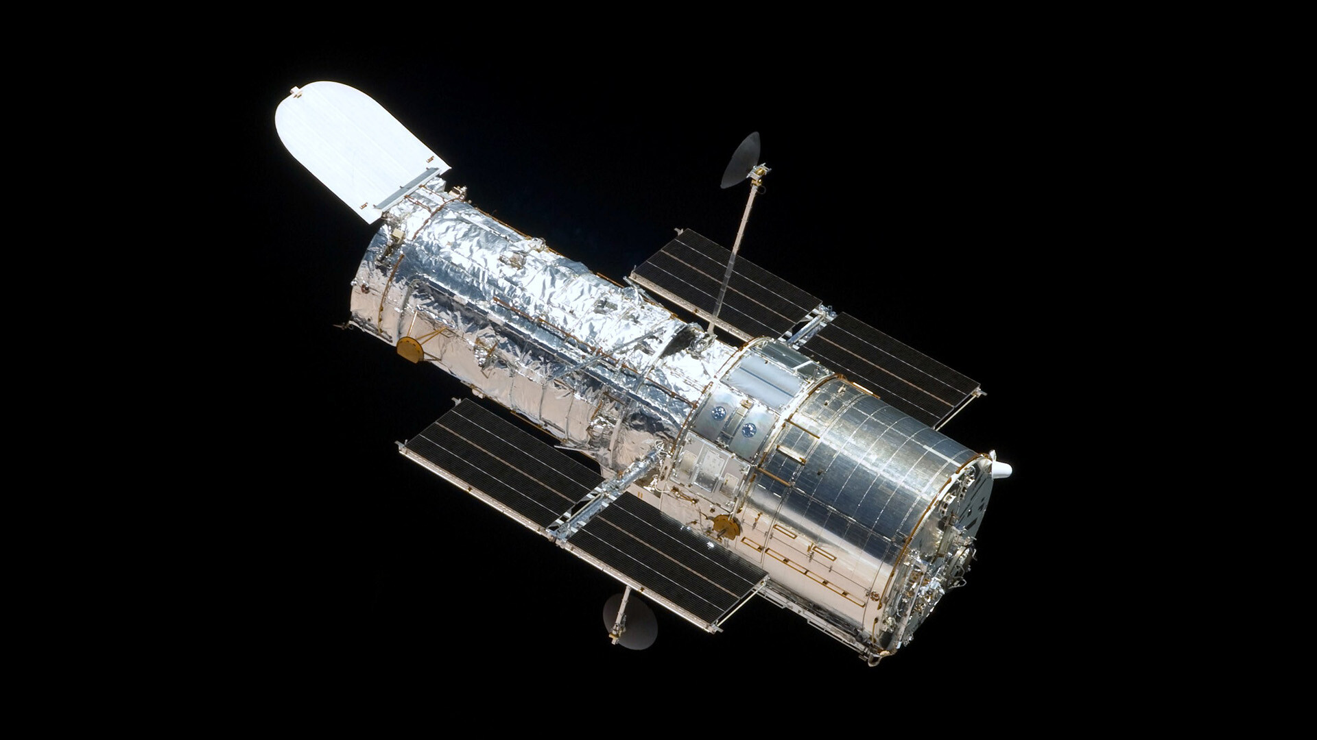 Weltraumteleskop Hubble