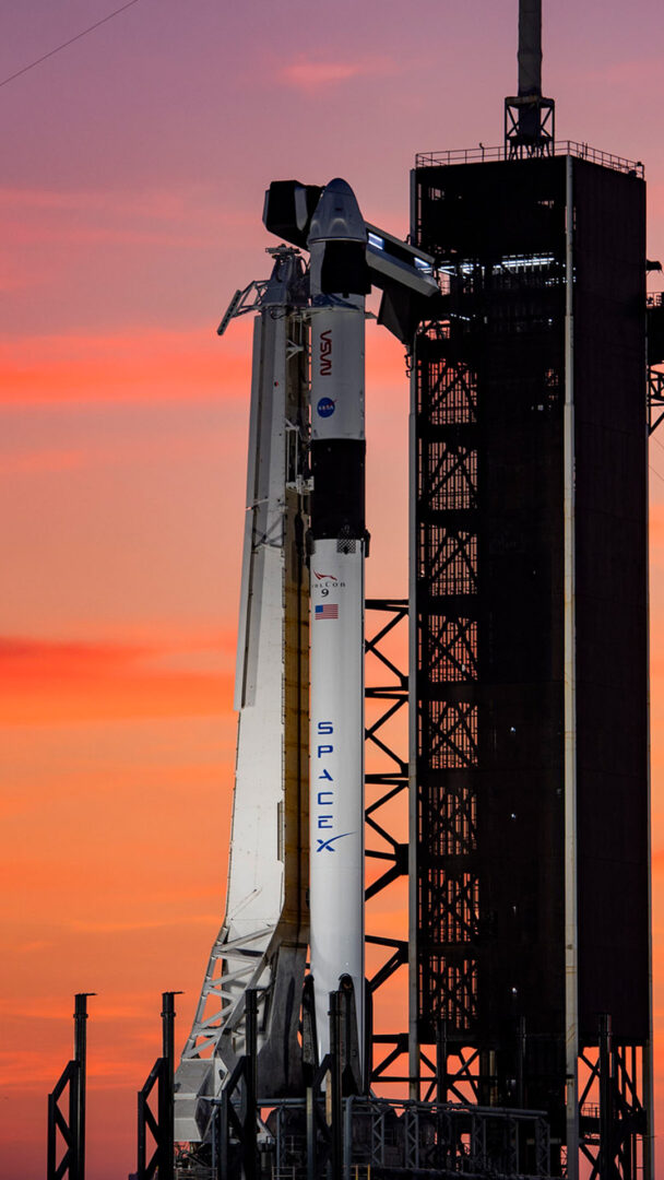 NASA Crew-6 Mission, © Official SpaceX Photos